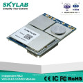 SKYLAB 2.4g/5g Dual band WiFi 300Mbps usb 2.0 802.11 ac AP Router wifi relay module for AP wifi